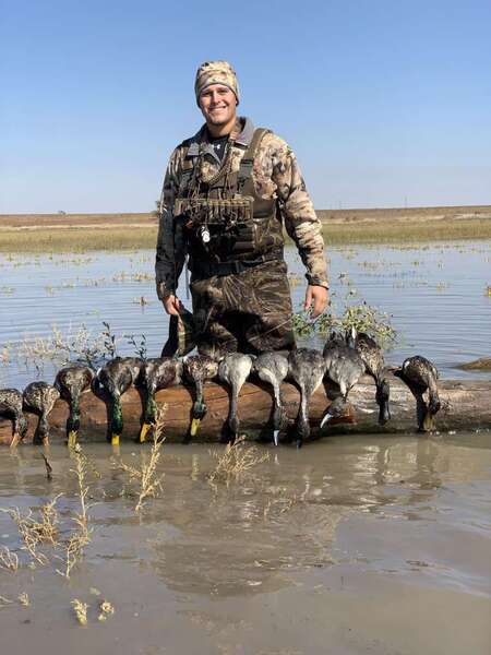 Attached picture lubbock duck hunt.JPG